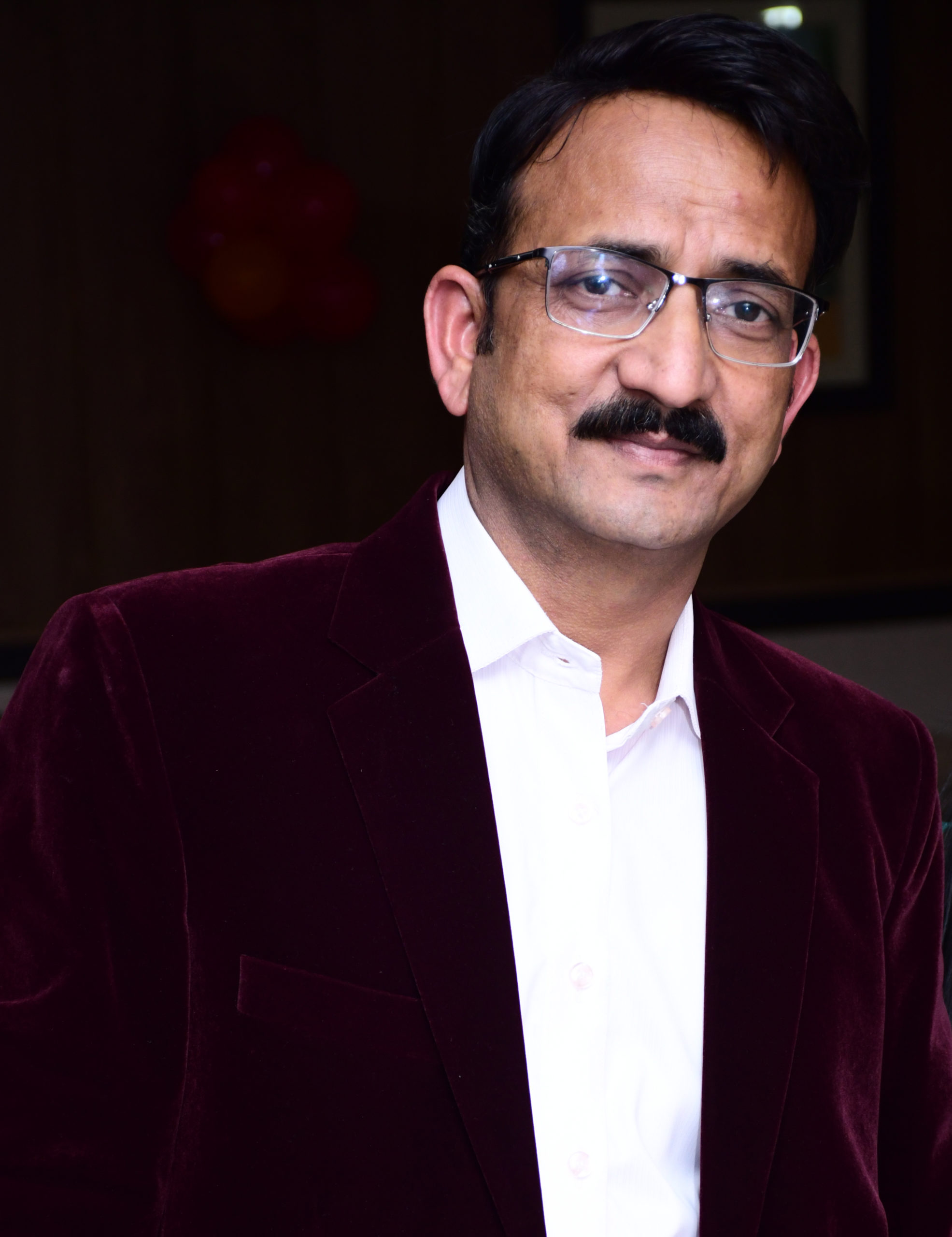 Mr. Rajeev Gupta